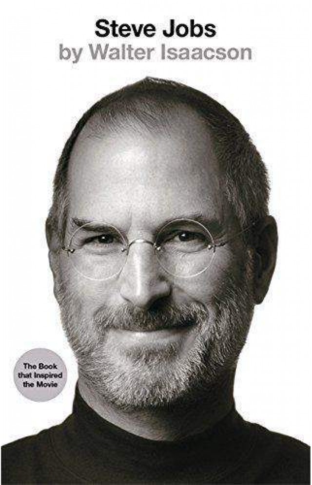 Steve Jobs cover