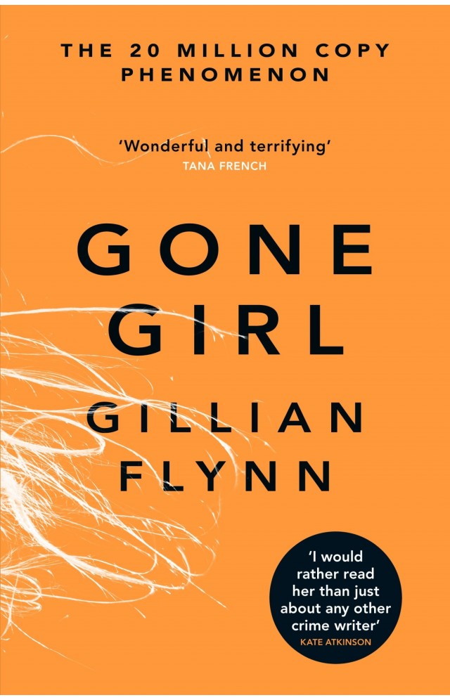 Gone Girl cover