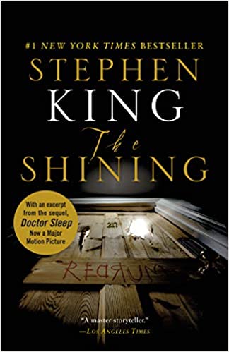 The Shining cover